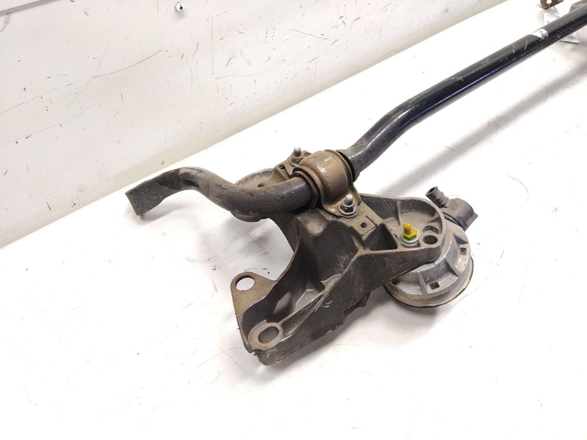 Audi A6 4B C5 original Stabilisator Vorderachse mit Konsolen 4.2 V8 Bj.1999