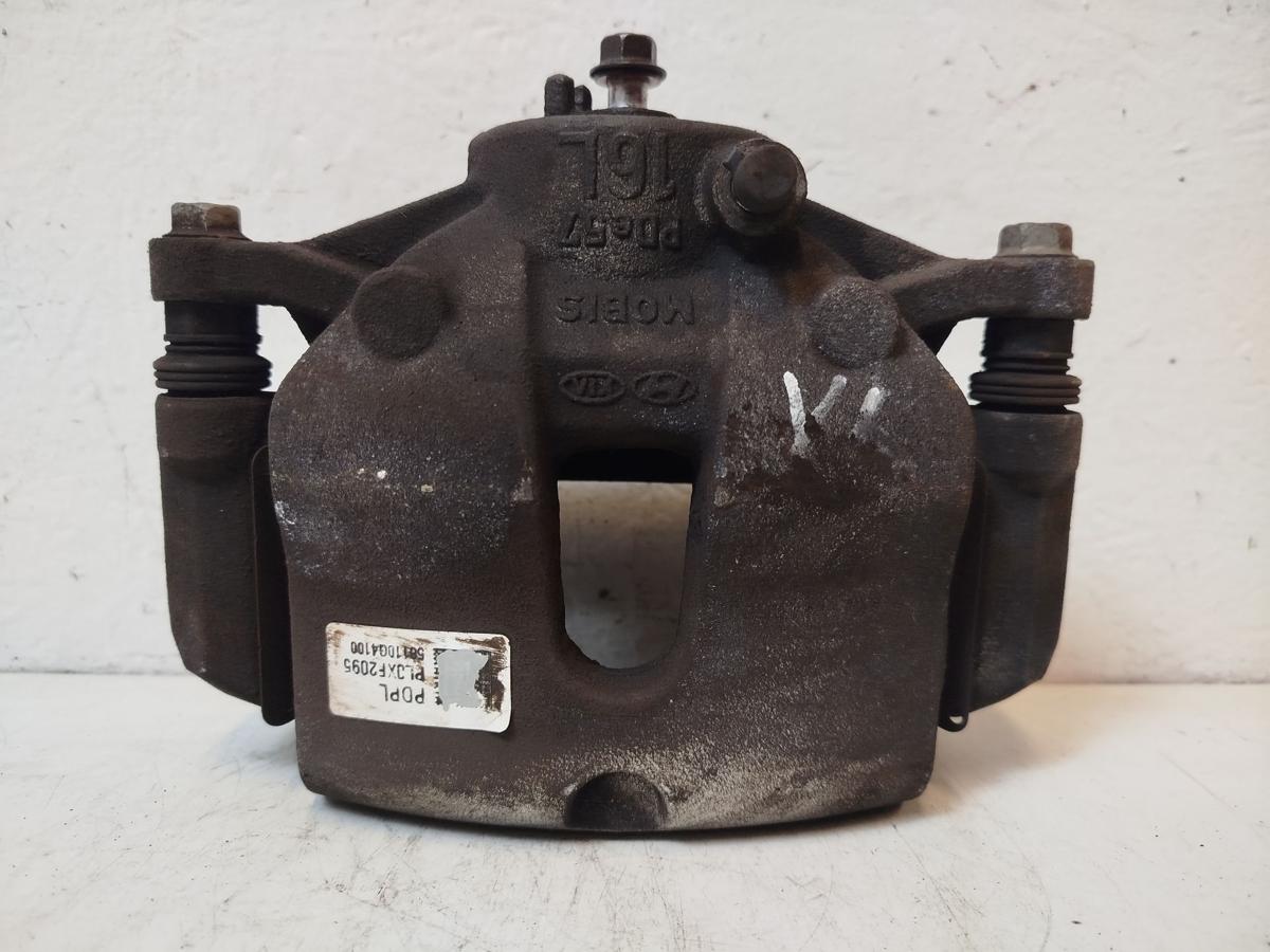 Hyundai i30 PD Mild Hybrid Bremssattel vorn links Sattel Bremszange