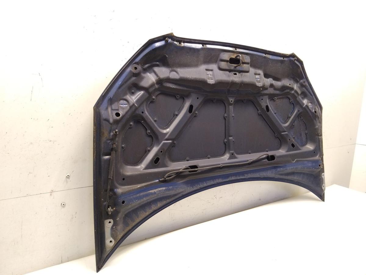 Hyundai Getz TB Motorhaube Deckel vorn BLUE ONYX Facelift BJ2008