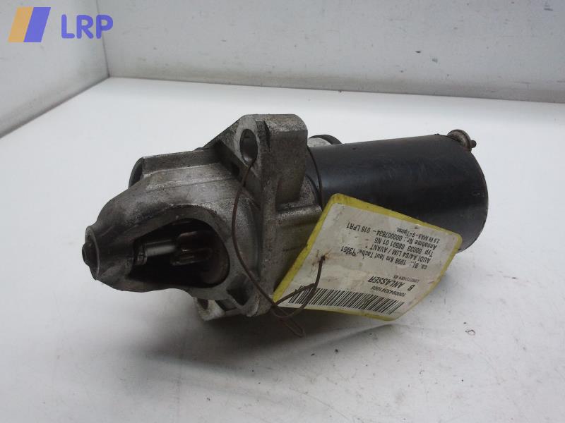 Audi A4 B5 8D Anlasser Starter 078911023D BJ1998