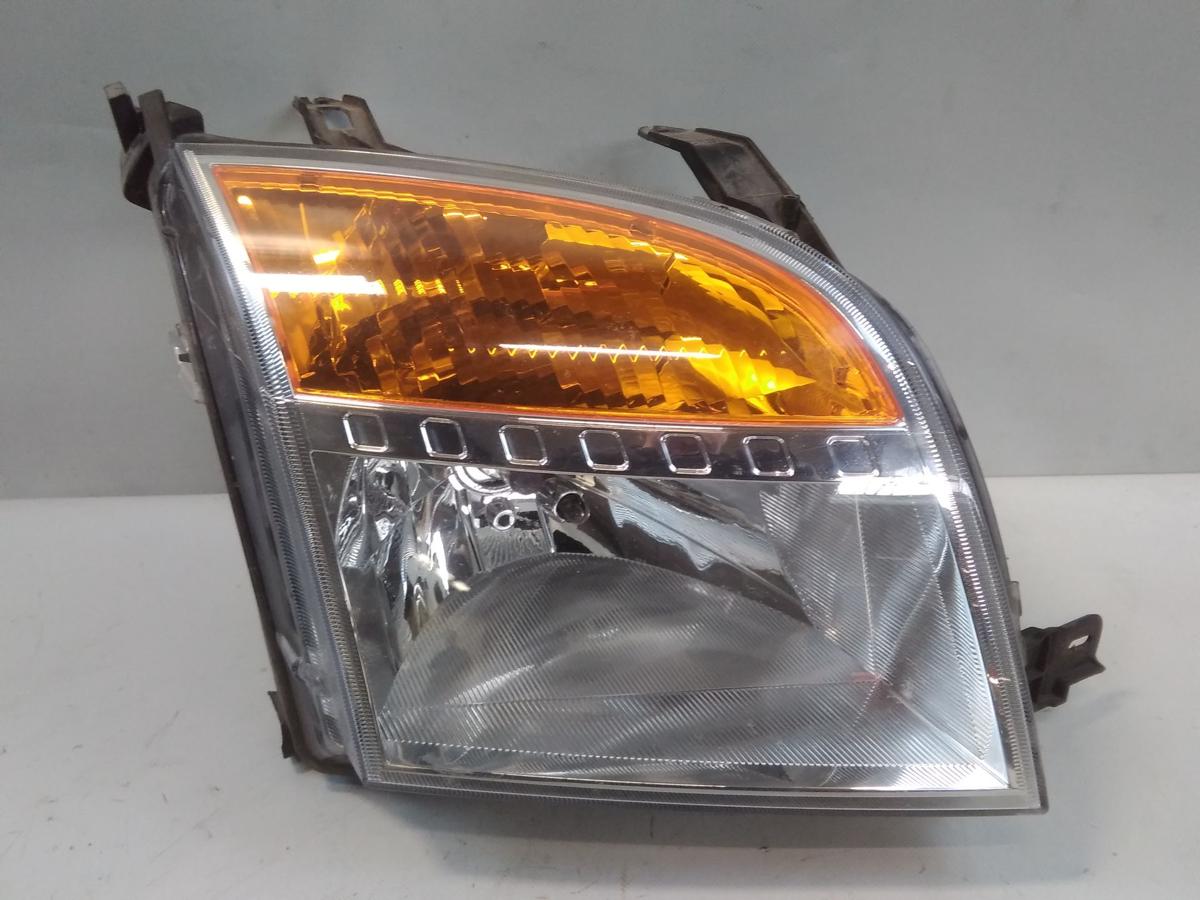 Ford Fusion JU Facelift orig Scheinwerfer rechts Hella Halogen mit LWR BJ2006