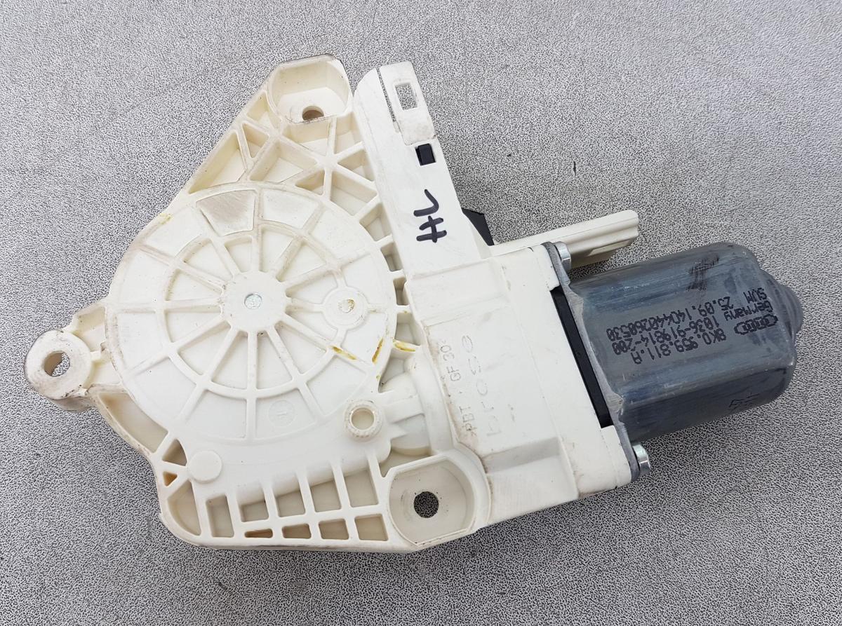 Audi A4 B8 Fensterhebermotor hinten links 8K0959811A Bj14 Motor Fensterheber