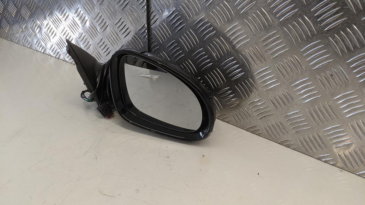 VW Passat 3C Variant Außenspiegel rechts elektrisch L041 schwarz