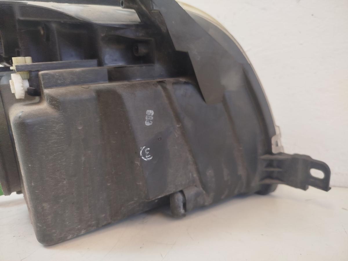 Ford Fusion JU2 Scheinwerfer links Hauptscheinwerfer Halogen Tr&uuml;bung 02 bis 05