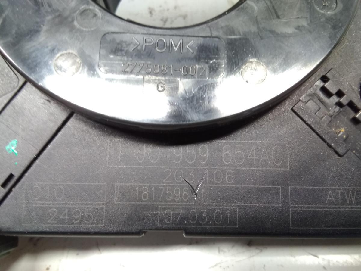 VW Passat 3BG original Schleifring Wickelfeder 1J0959654AC BJ2001