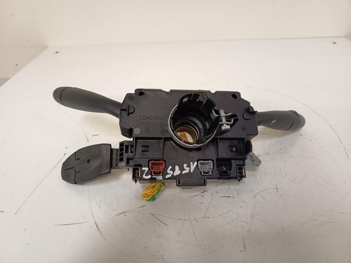 Peugeot 206 CC orig Kombischalter Licht Blinker Wischer NSW NSL Bj 2005