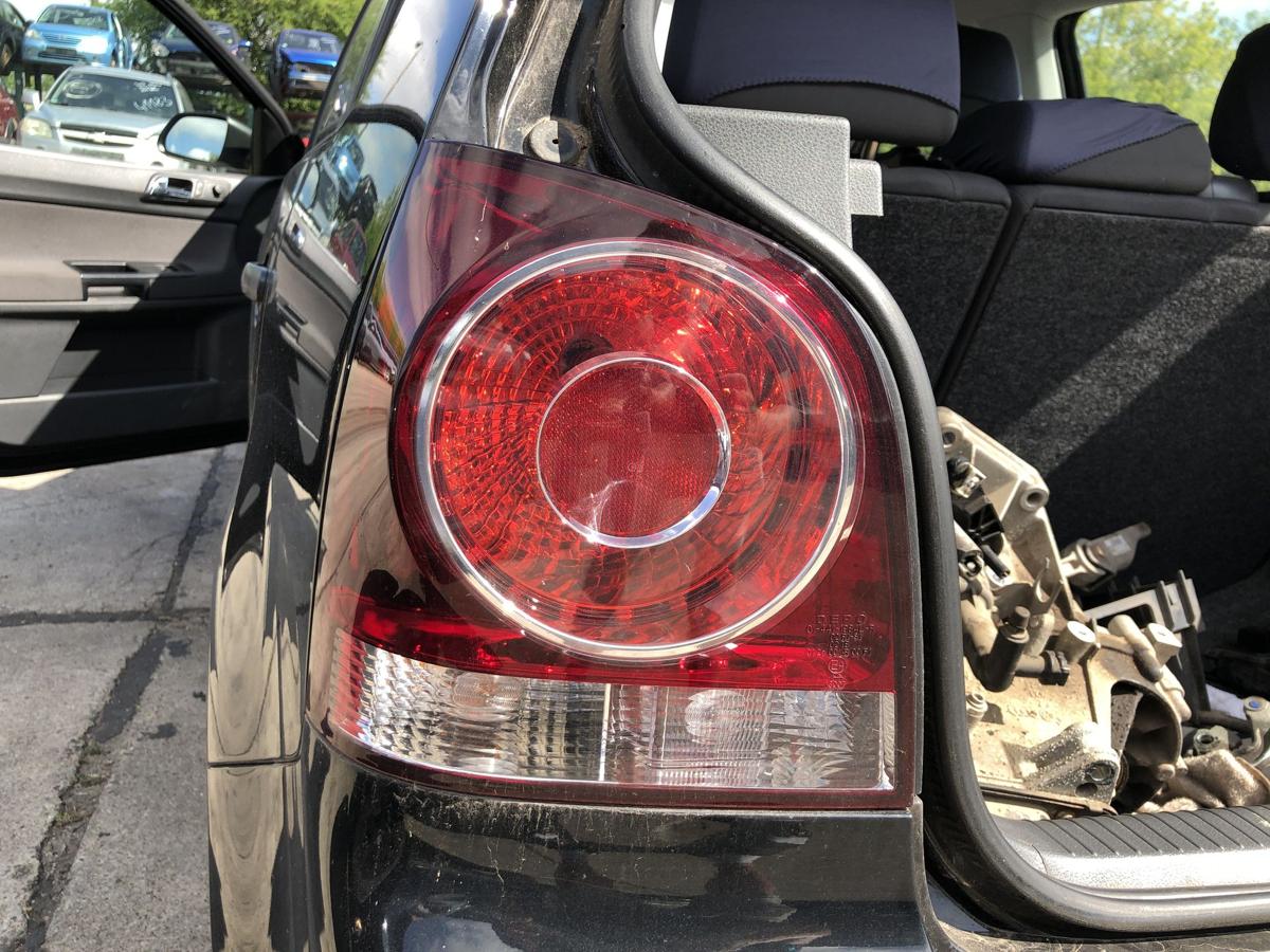 VW Polo 9N3 R&uuml;ckleuchte links R&uuml;cklicht Heckleuchte Zubeh&ouml;rteil DEPO