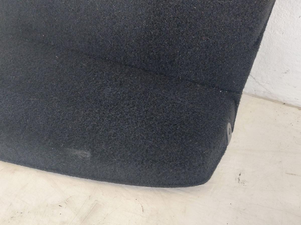 Peugeot 2008 I CU Hutablage Heckablage Kofferraumabdeckung Laderaumabdeckung OEM