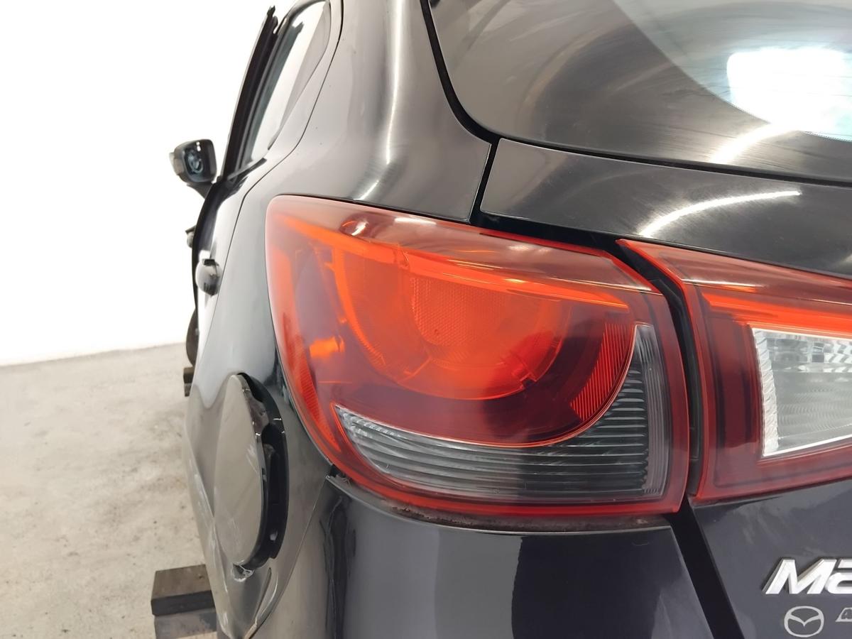 Mazda2 III DJ original Rückleuchte Heckleuchte links außen 5-türig BJ2015