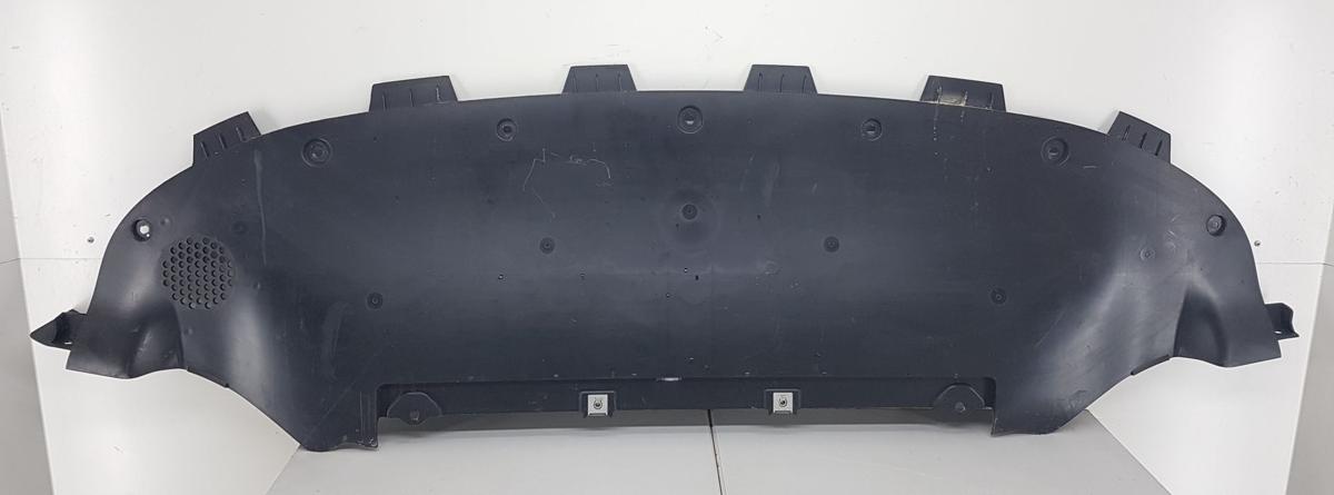 Tesla Model Y original Diffusor Plastikunterschutz Sto&szlig;f&auml;nger vorn Bj2025