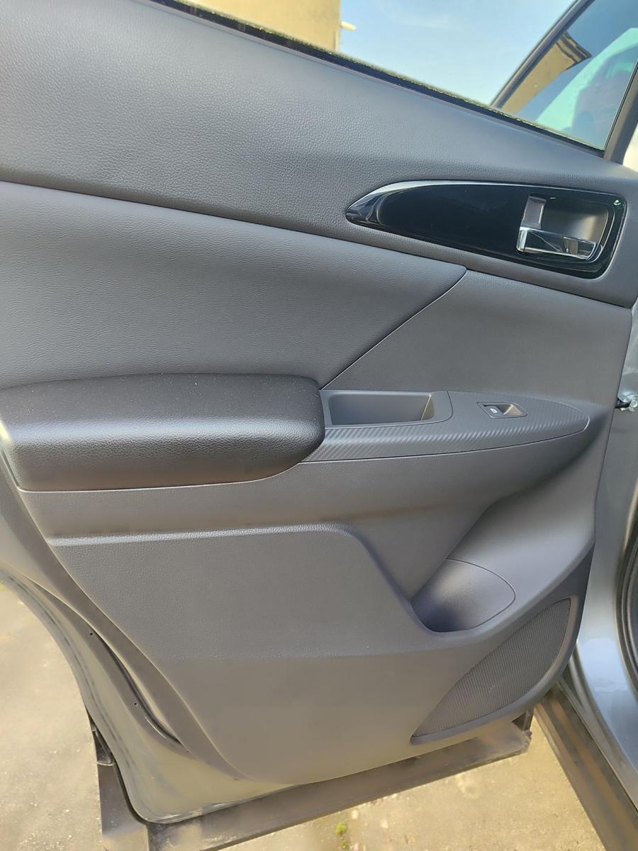 Mitsubishi Eclipse Cross original T&uuml;r hinten links Titanium grau metallic U17