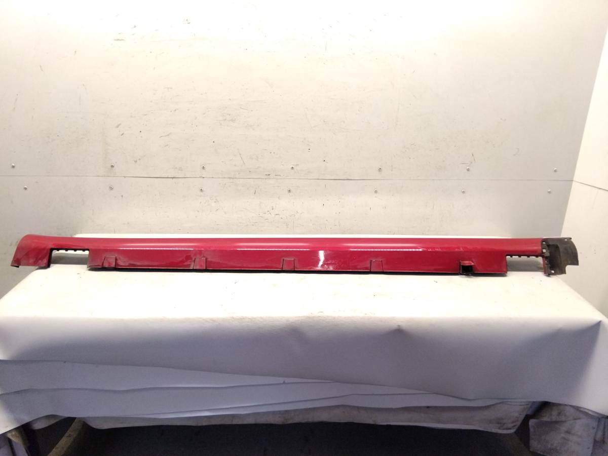 Tesla Model S original Schwellerverkleidung Schwellerverbreiterung links Bj.2019