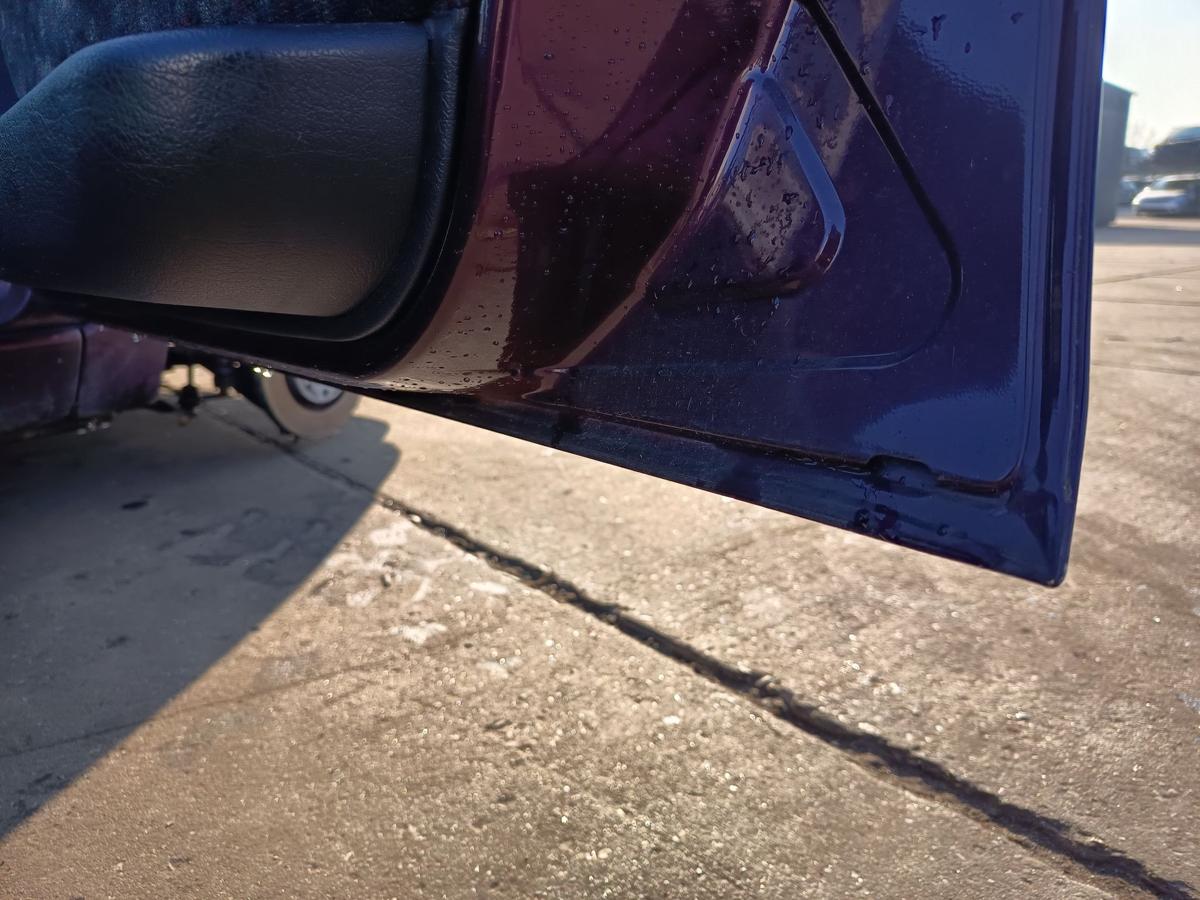 Citroen Xantia X1 original T&uuml;r vorn rechts Beifahrer KJN Impulsionrot Bj 1996