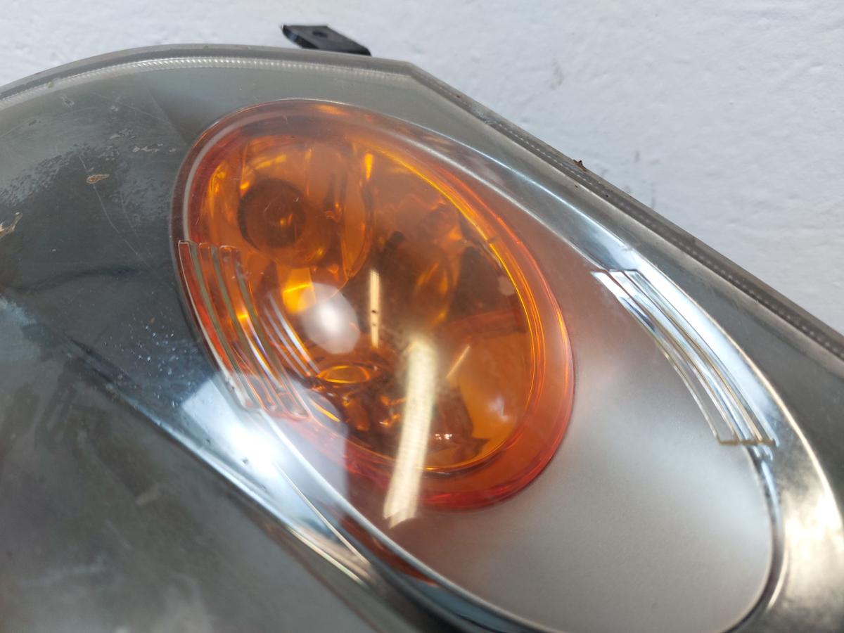 Honda Stream Gen1 RN1 ab04 Scheinwerfer rechts Facelift Trüb Blind Halogen