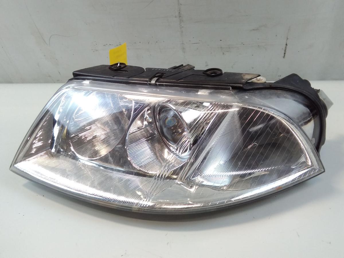 VW Passat 3BG Scheinwerfer links mit LWR Bj.2001