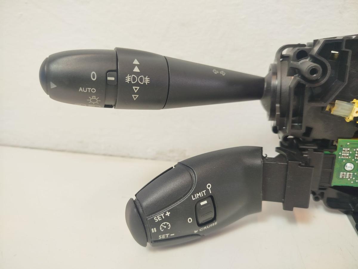 Citroen DS3 Sport Chic Kombischalter Lenkstockhebel Tempomat Blinker Wischer OEM