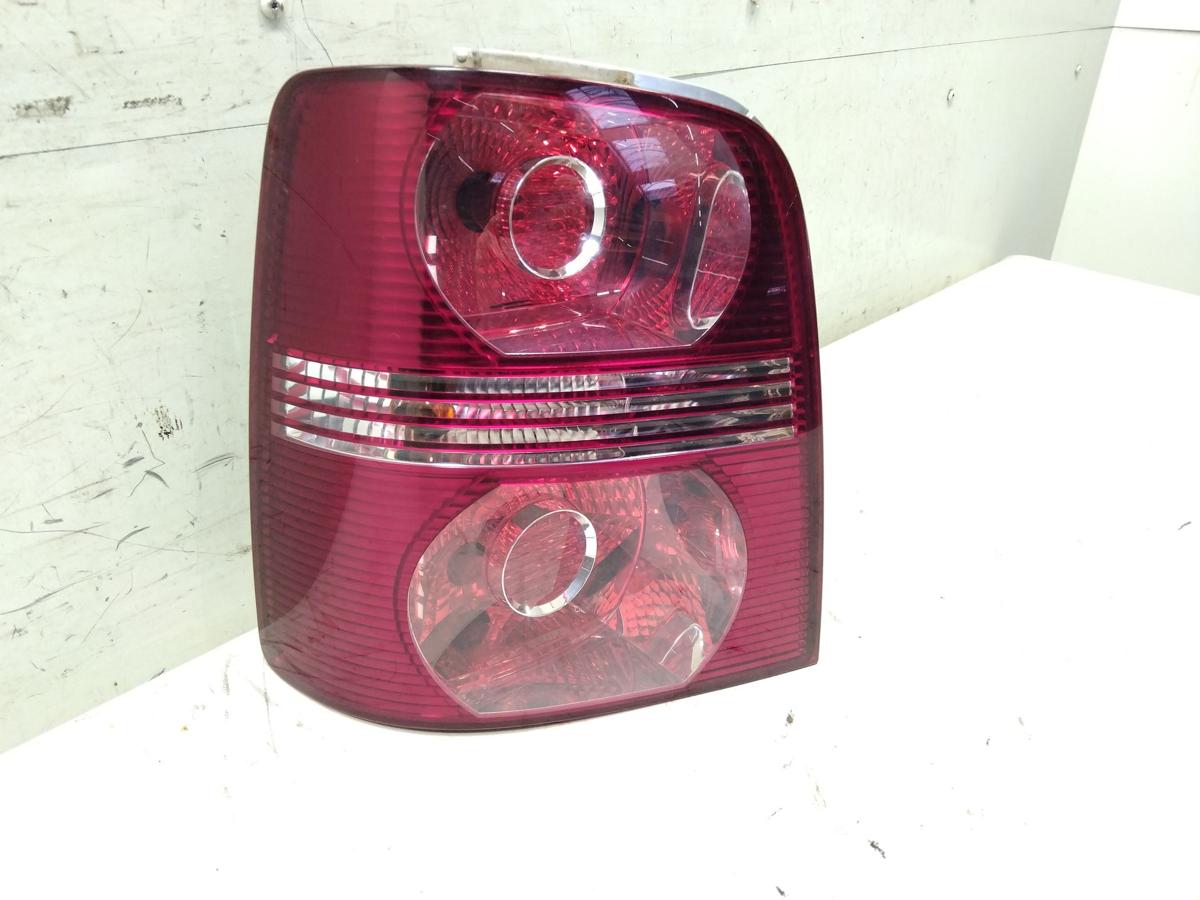 VW Touran 1T Facelift original R&uuml;ckleuchte Schlussleuchte links BJ2007