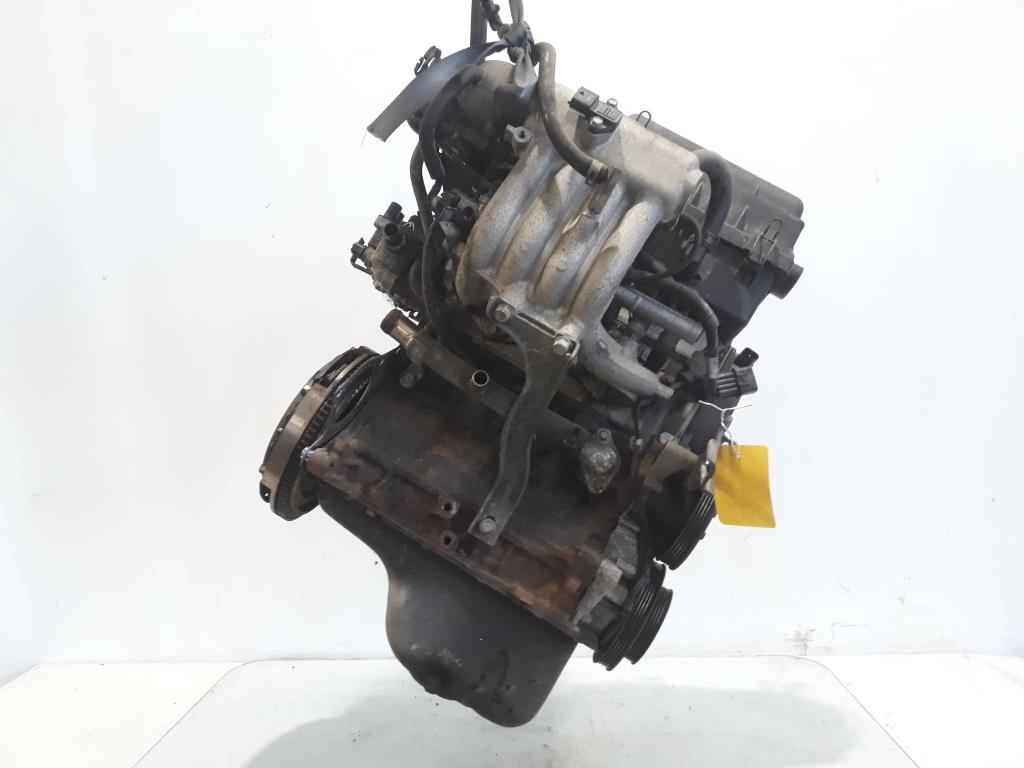 Hyundai Atos G4HG Motor Engine 1,1 46kw BJ2006 132027km