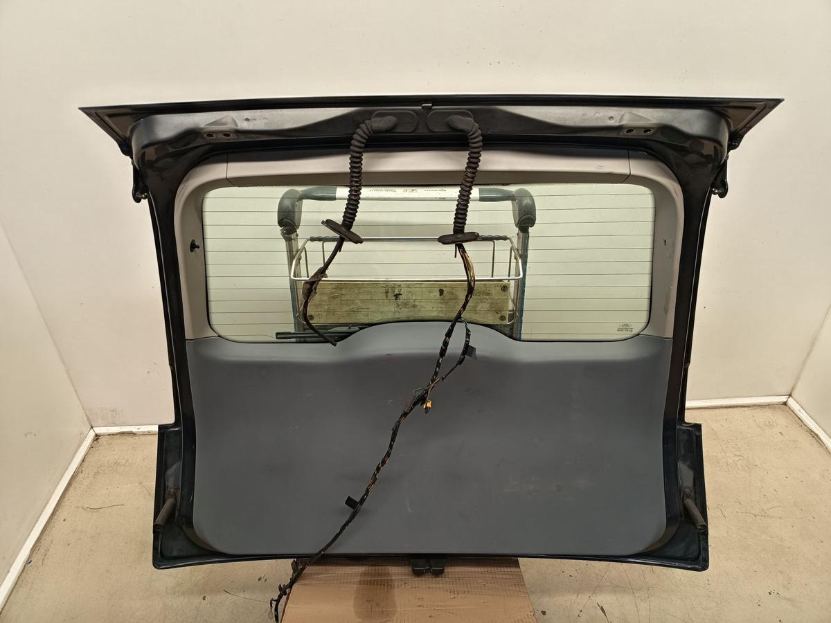 Ford C-Max original Heckklappe mit Scheibe Royal Grau Baujahr 2007