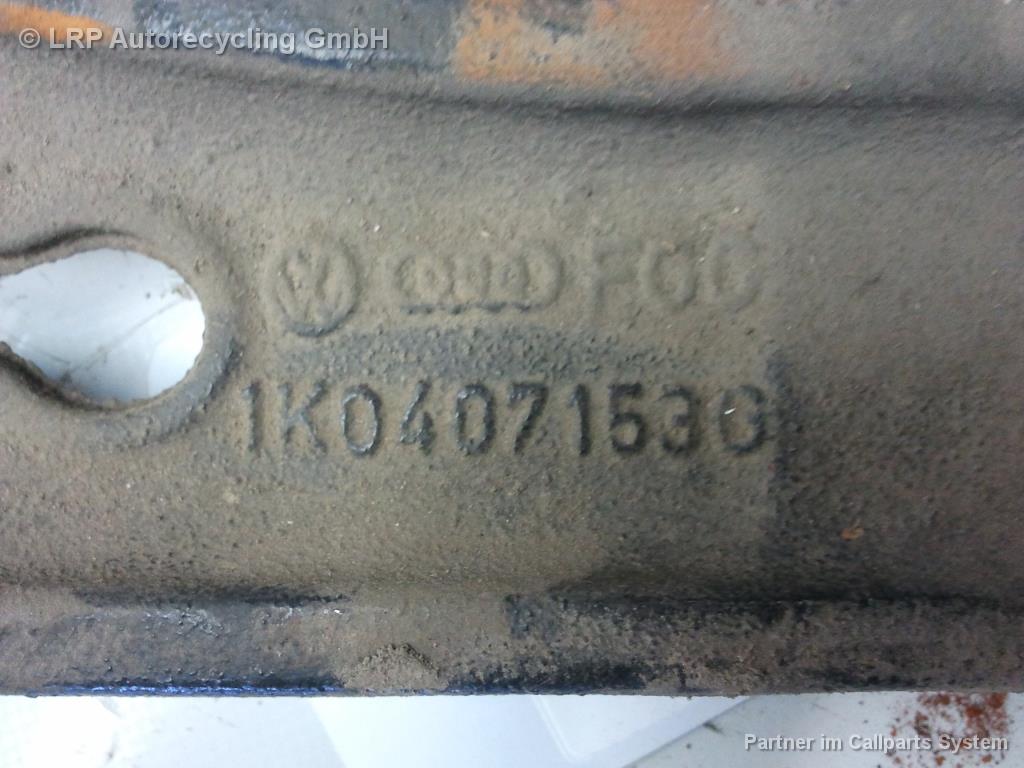 VW Caddy 3 2K Querlenker vorn links 1K0407153G 1K0199297G 1.4 55kW BCA BJ2004