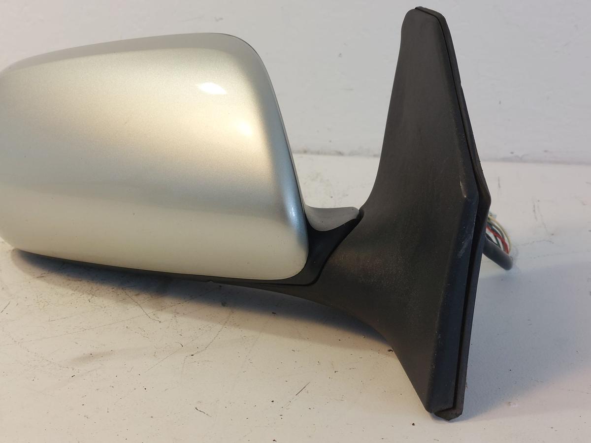 Toyota Avensis T25 Aussenspiegel Spiegel rechts elekt anklapp 1C0 Radiant Silver