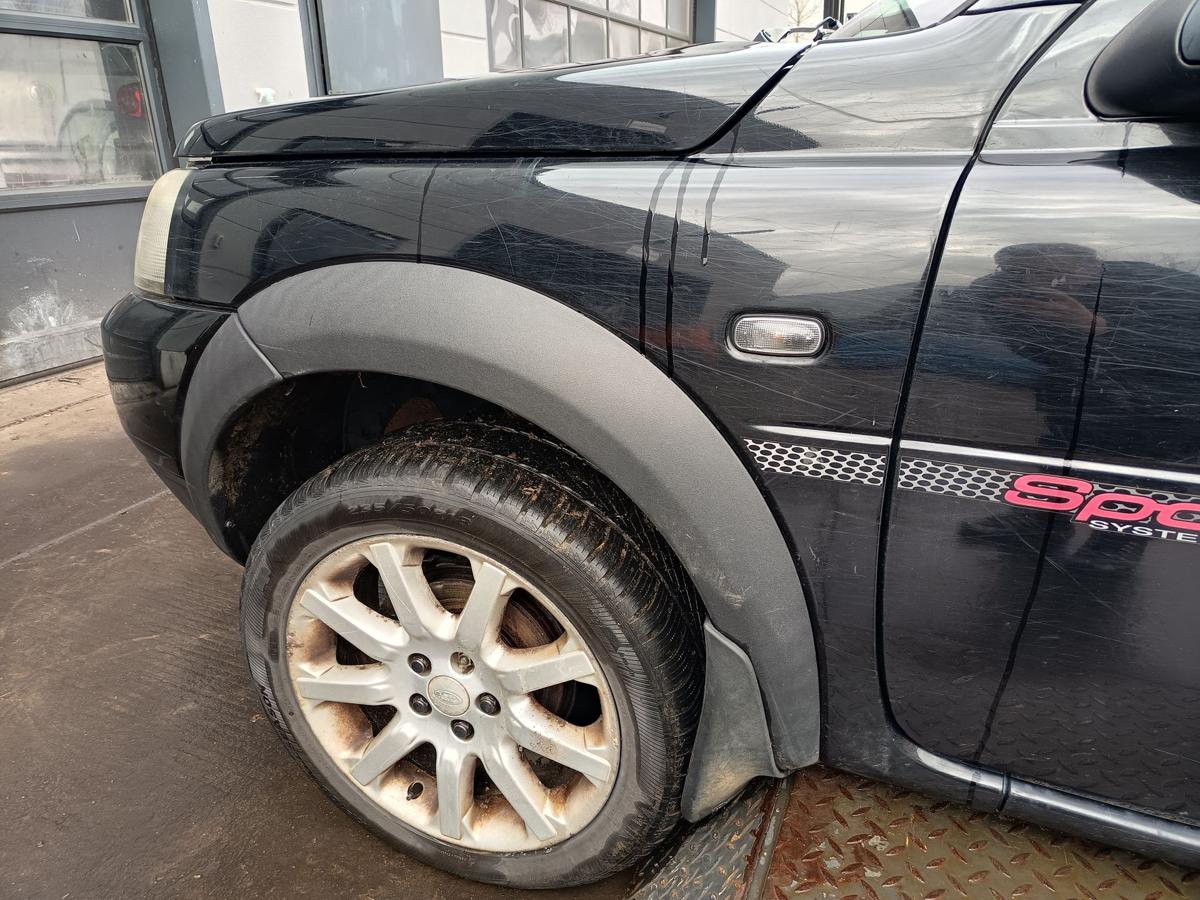 Land Rover Freelander original Kotfl&uuml;gel links Facelift 697 Java Black Bj 2004