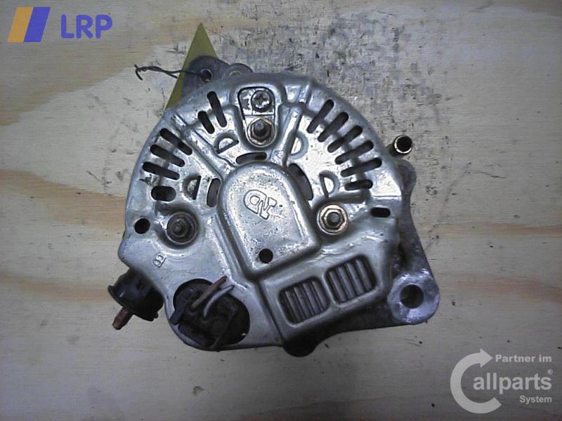 Rover 45 BJ 2000 Lichtmaschine Generator 2.0TD 74KW 002132630