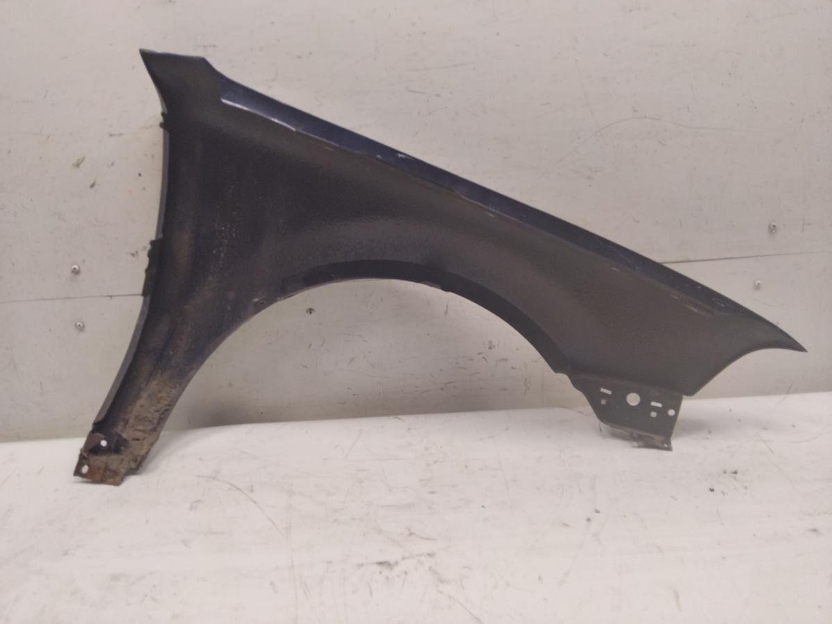 VW Passat 3BG Facelift Kotfl&uuml;gel vorn links LD5Q Shadow Blue Metallic Bj.2004