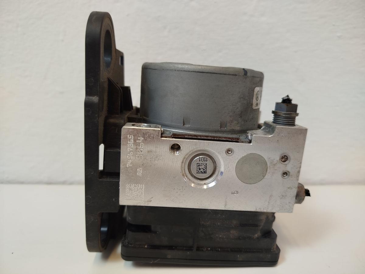 VW Golf Sportsvan AUV ab17 ABS Hydroaggrgat Pumpe Block Steuerger&auml;t ESP