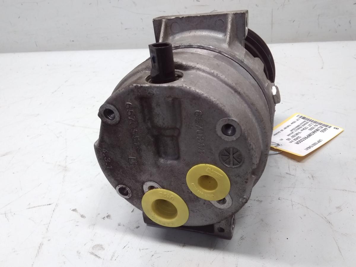 Renault Laguna 2 original Klimakompressor 8200421410 DELPHI BJ2006 2.0T 125kw