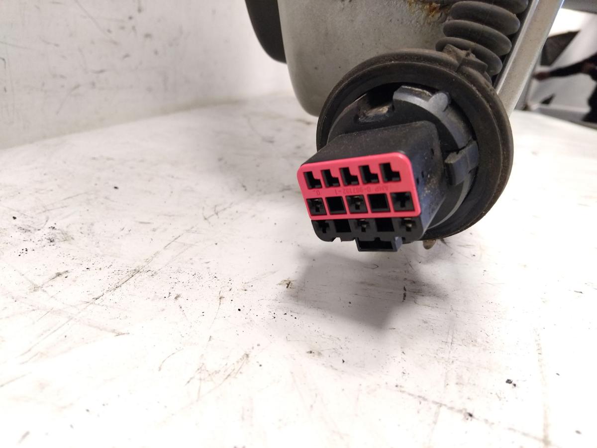 Ford Focus 1 Turnier DNW T&uuml;r hinten links Polar-Silber Metallic BJ2003