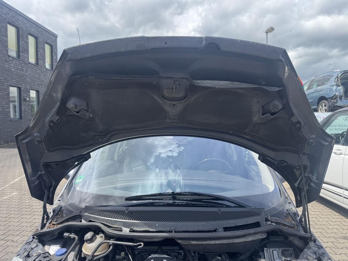 Peugeot 807 original Motorhaube EYJ Aster Grau Metallic Bj.2013