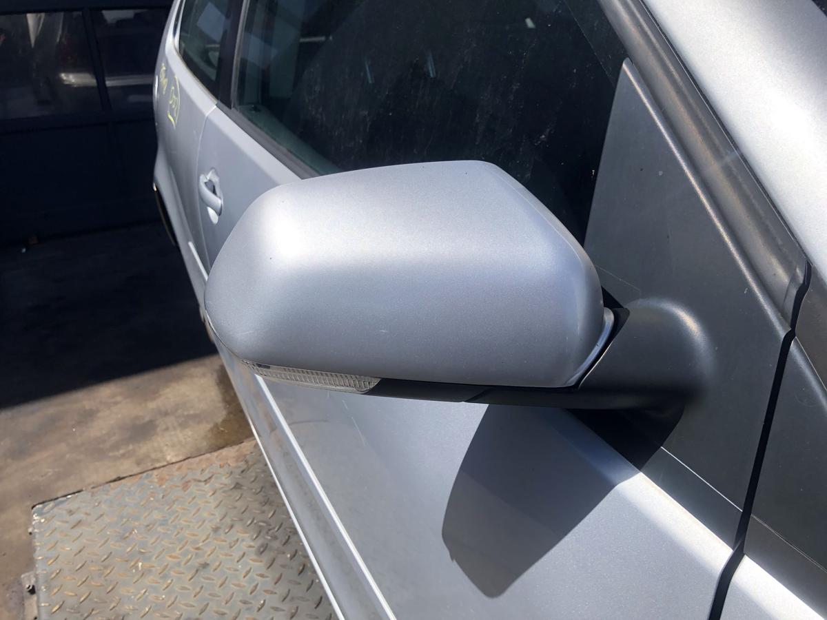 VW Polo 9N3 original Aussenspiegel rechts elektrisch A7W Reflexsilber Bj 2005