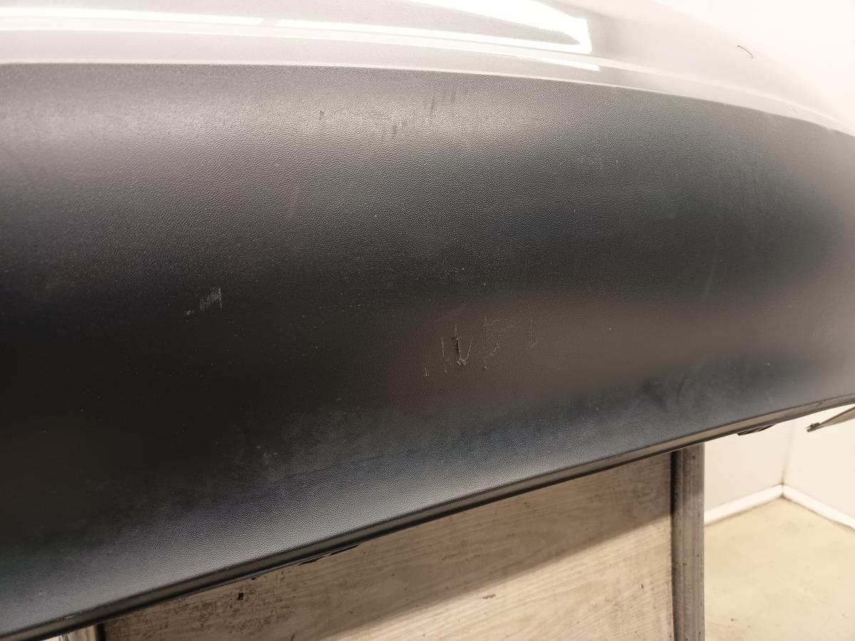 VW Golf Plus orig Sto&szlig;stange hinten Sto&szlig;f&auml;nger PDC LA7T Grau Bj 2006