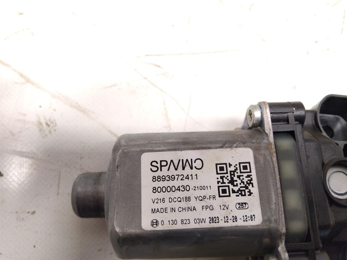Volvo EX30 original Fensterhebermotor vorn rechts 80000430 Bj.2024