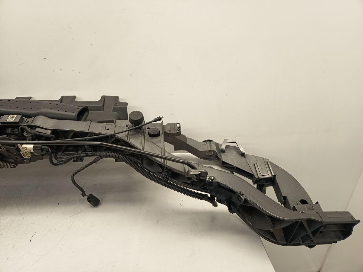 Ford Focus III orig Schlosstr&auml;ger Frontverkleidung 1.5l 88kW Diesel Bj 2015