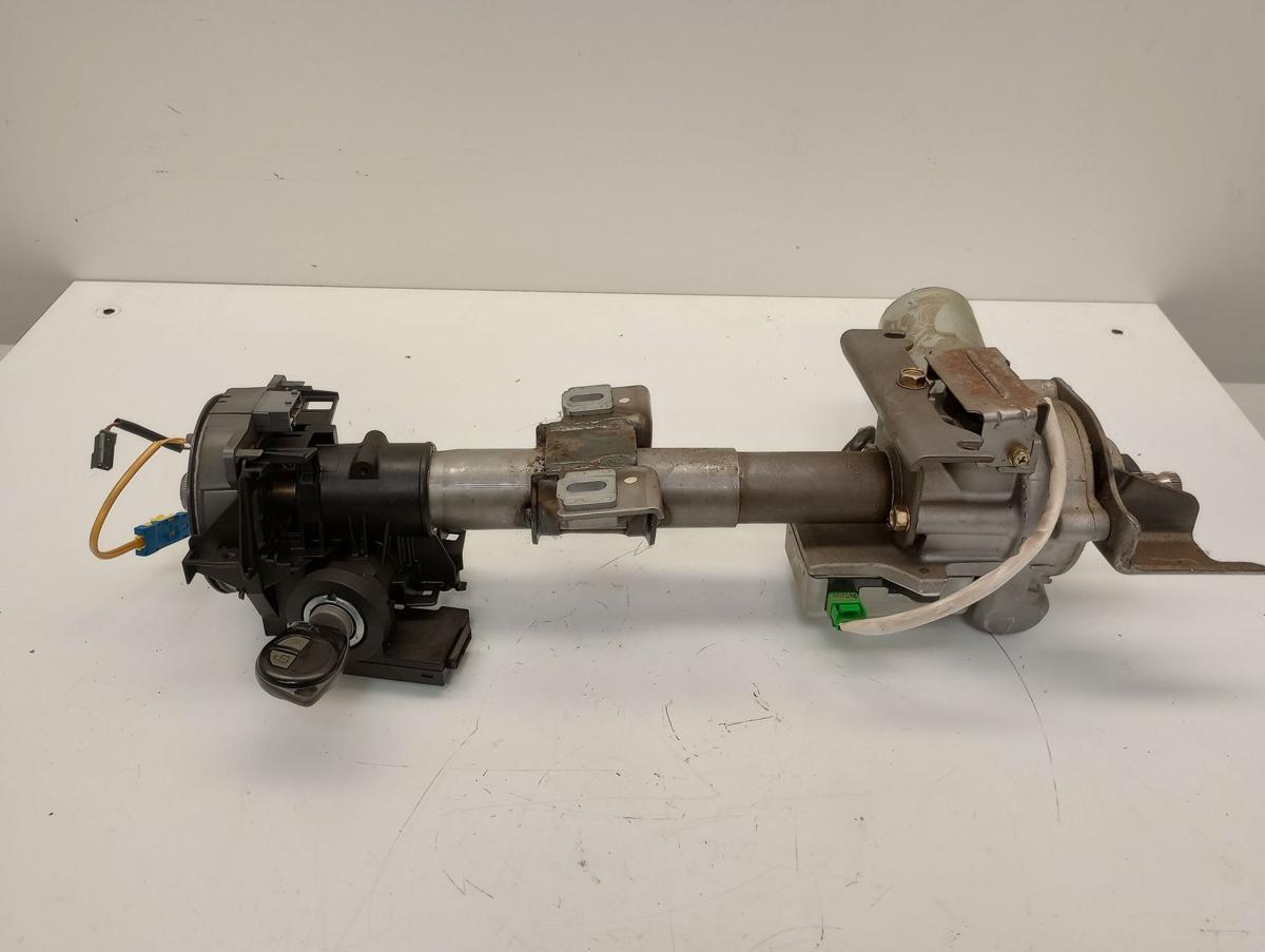 Opel Agila A orig Lenksäule elekt+Lesespule Wegfahrsperre NSK 4820083E64 Bj 2002