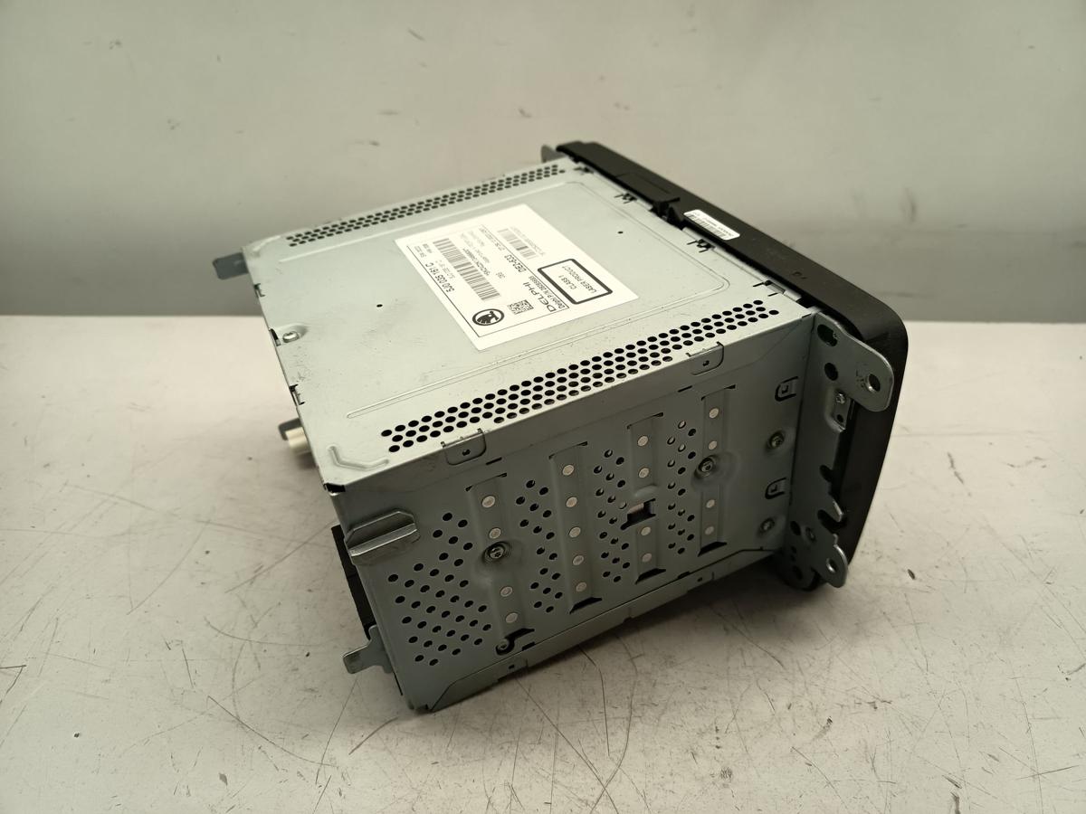 Skoda Fabia II 5J original Radio Swing Baujahr 2010