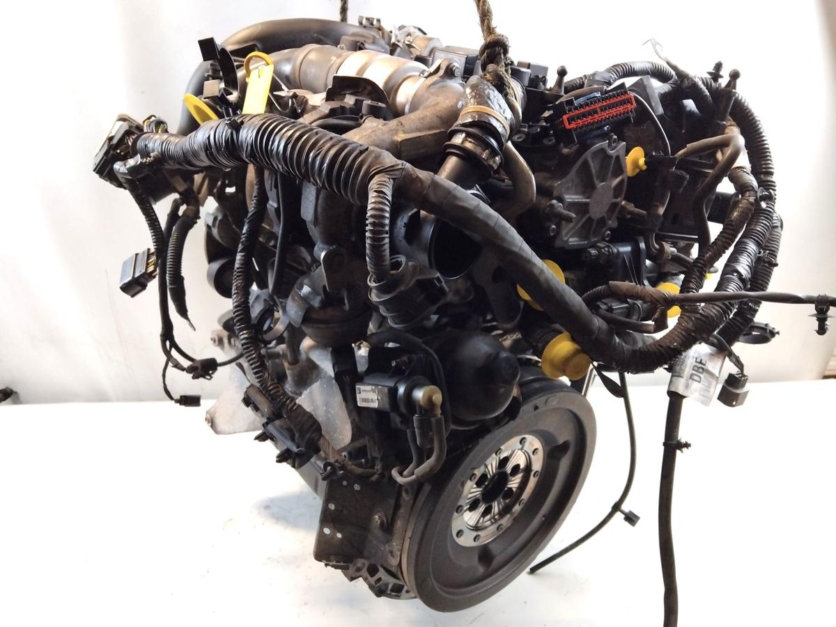 Motor XWDD 1.5TDCI 88kw 141404km Ford Focus 3 Bj.2015 CN10-6010-CB