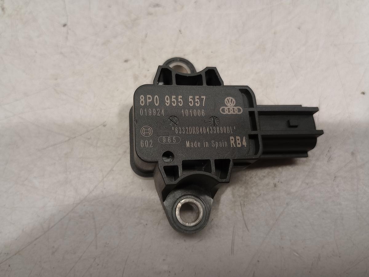 Audi A4 Avant B7 8E orig Crashsensor 8P0955557 Bj 2006