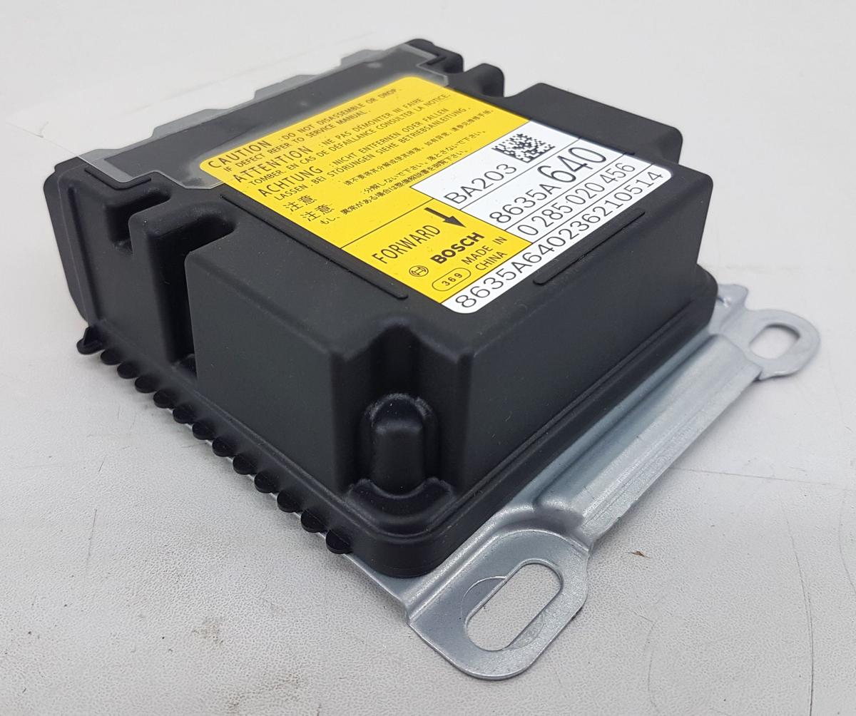 Mitsubishi Eclipse Cross Steuerger&auml;t Airbag R&uuml;ckhaltesystem Bj2023 8635A640