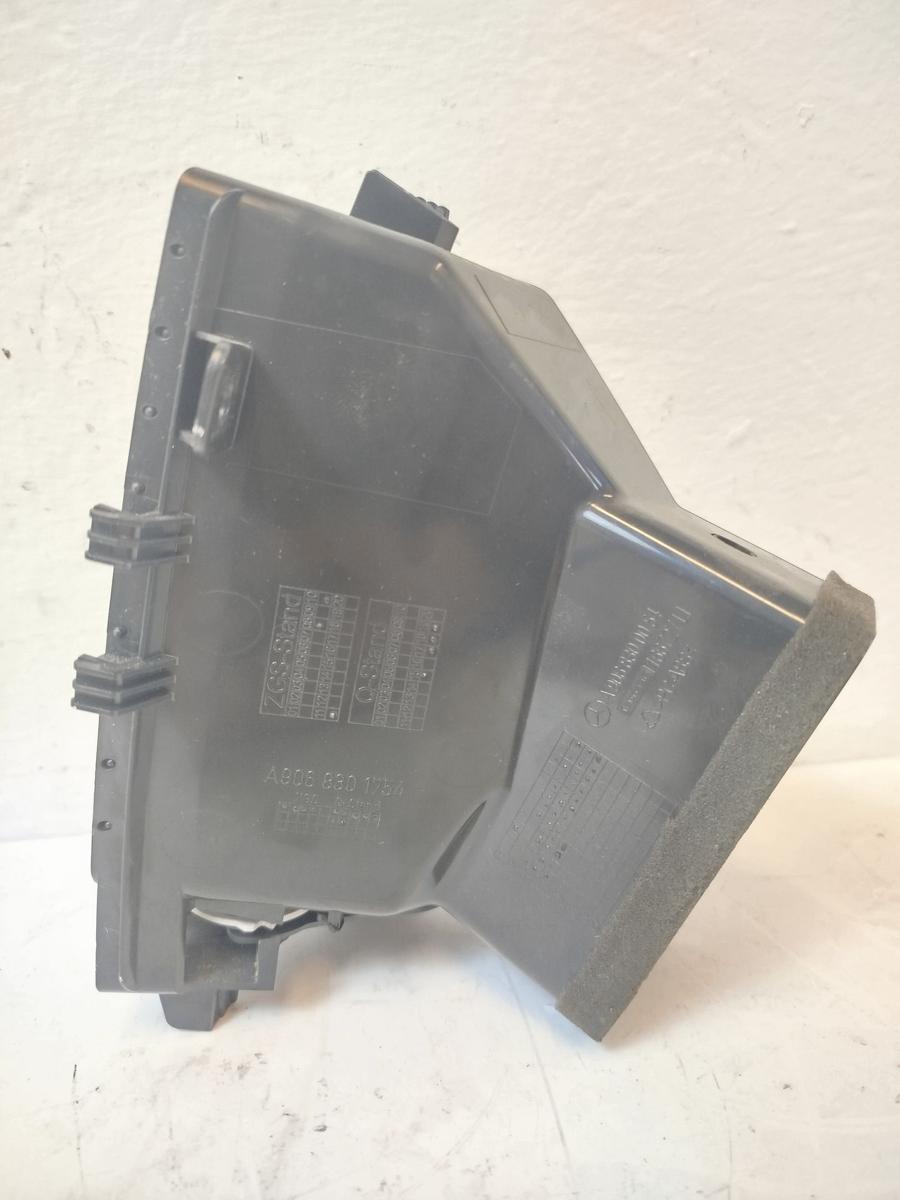 VW Crafter 35 2E Kasten Luftd&uuml;se Mittelkonsole links Luftdusche Ausstr&ouml;mer