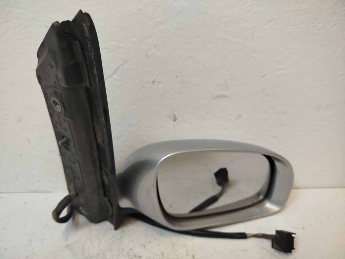 VW Touran 1T Außenspiegel rechts Rückspiegel elektrisch LA7W Reflexsilber