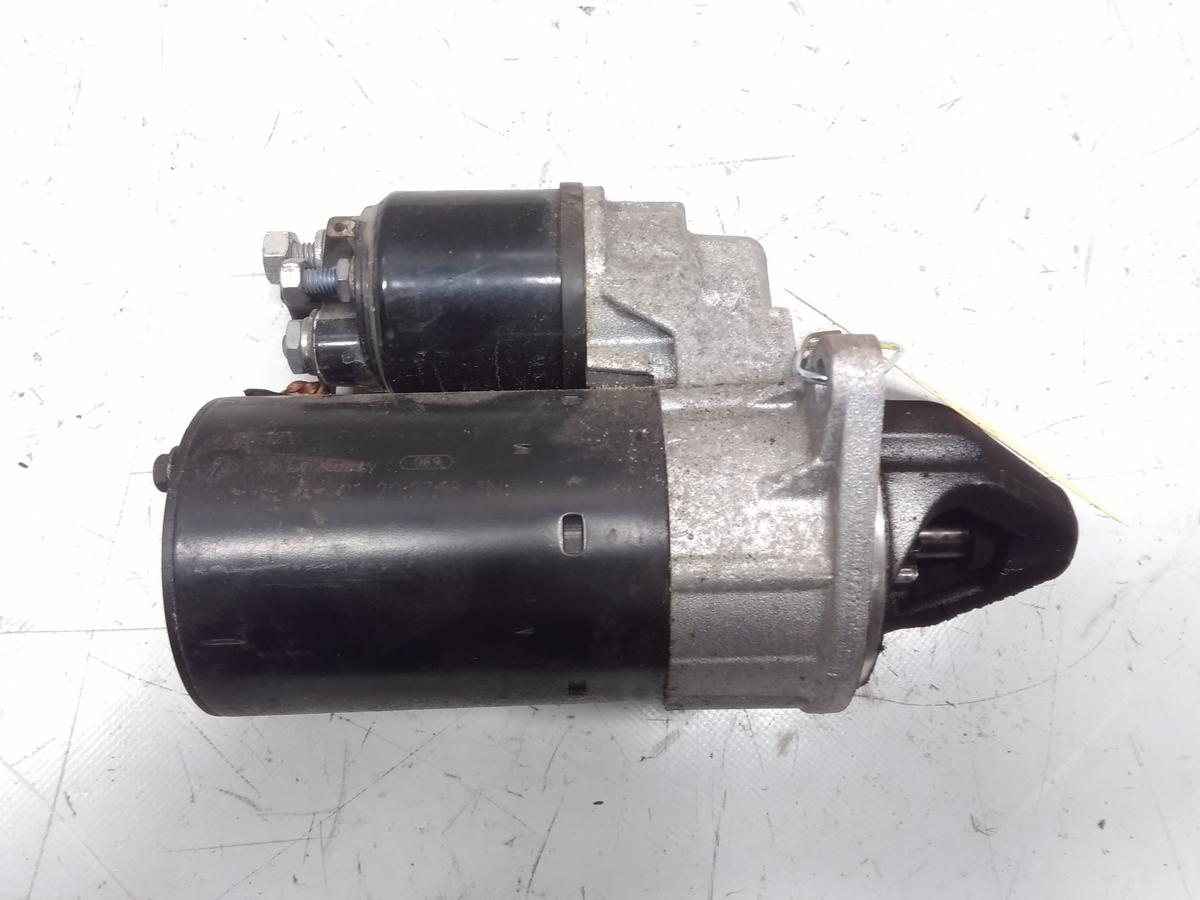 Opel Astra G original Anlasser Starter 1.6 74kw 13348km Bj.2003