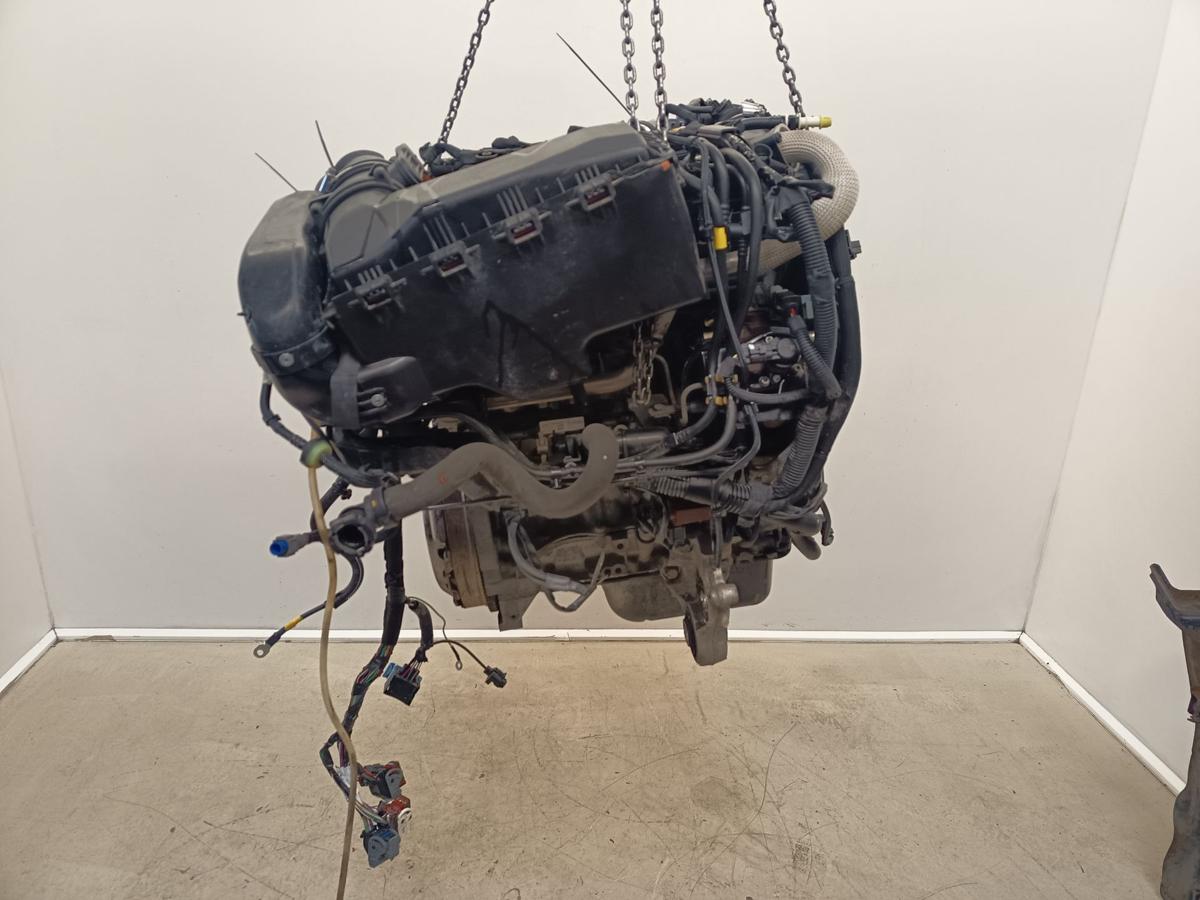 Citroen Berlingo B9 orig Motor 1,6l 66KW Diesel DV6AUTED4 9H03 178TKM Bj 2011