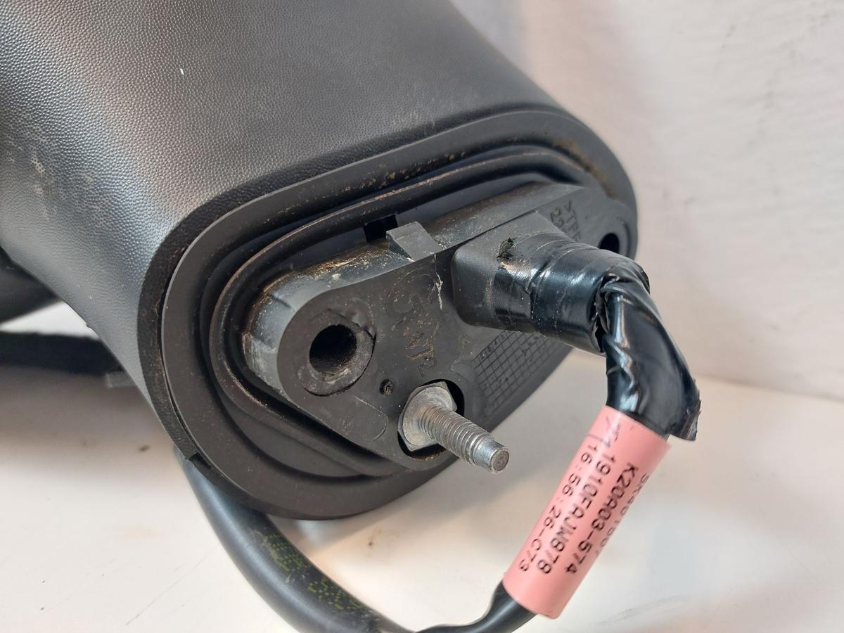 Nissan Micra K14 Au&szlig;enspiegel links Seitenspiegel elektrisch anklappbar KNV