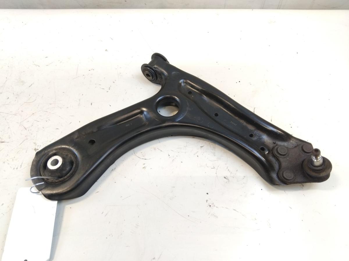 Skoda Fabia 2 5J original Querlenker Vorderachse rechts BJ2009