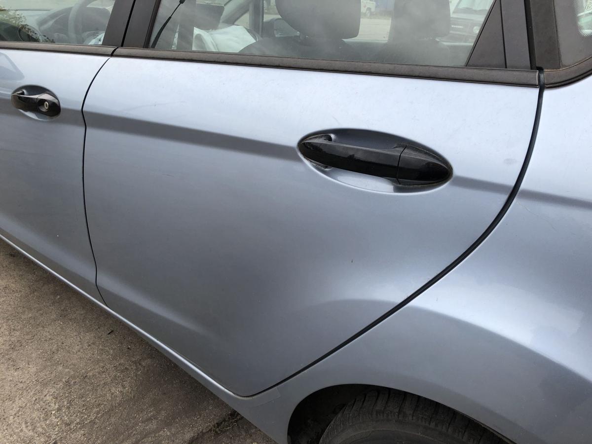 Ford Fiesta JA8 T&uuml;r hinten links Fondt&uuml;r im Rohbau J4 Tonic