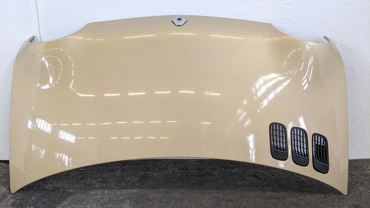 Motorhaube Haube Klappe vorn Bonnet TEA17 Yello de Manille Renault Twingo C06