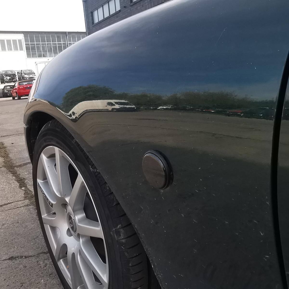 Mazda MX5 NB Kotflügel Fender Seitenwand vorn links 18J Grace Green Perl